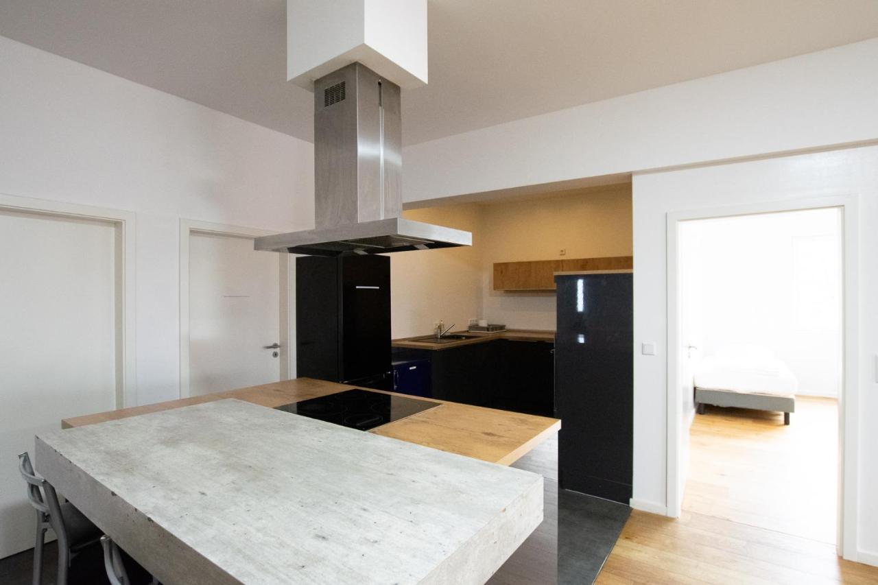 Appartement Tolstov - 250m2 Loft With 6 Im Industriegebiet - 20 Min Messe Dus&old Town Dus *