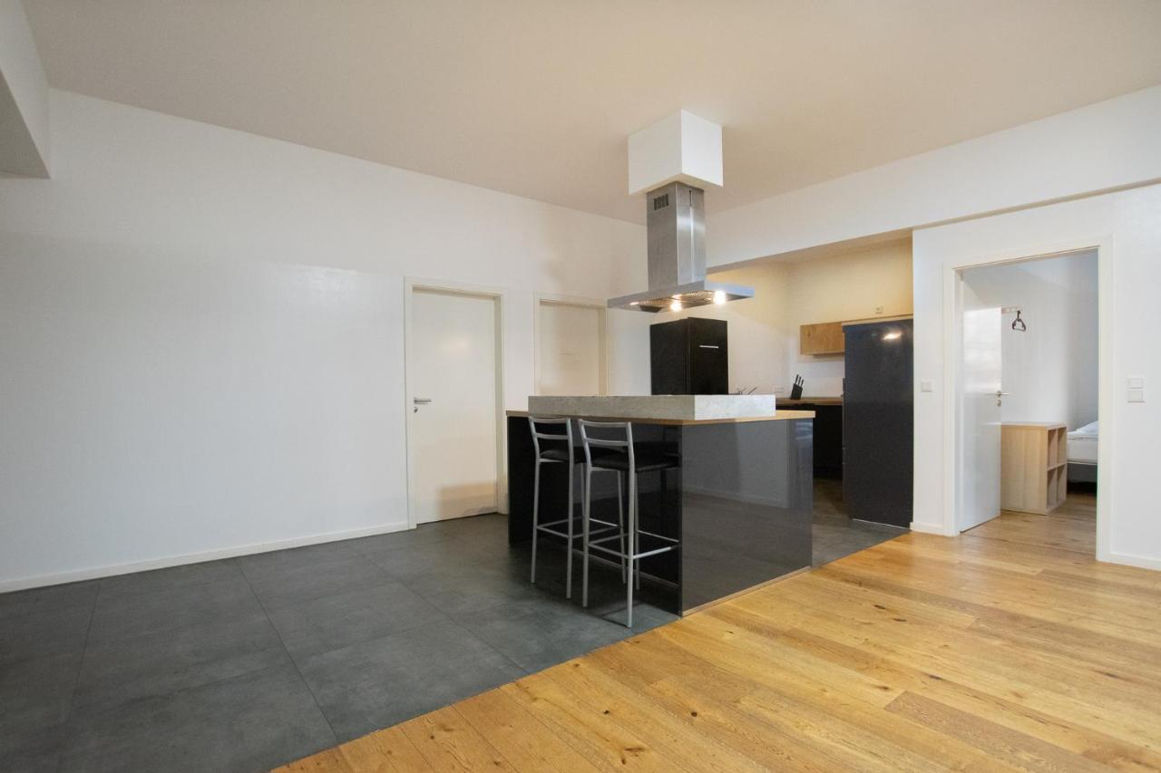 Appartement Tolstov - 250m2 Loft With 6 Im Industriegebiet - 20 Min Messe Dus&old Town Dus