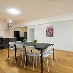 Appartement Tolstov - 250m2 Loft With 6 Im Industriegebiet - 20 Min Messe Dus&old Town Dus Düsseldorf
