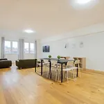 Appartement Tolstov - 250m2 Loft With 6 Im Industriegebiet - 20 Min Messe Dus&old Town Dus