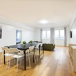 Appartement Tolstov - 250m2 Loft With 6 Im Industriegebiet - 20 Min Messe Dus&old Town Dus Düsseldorf