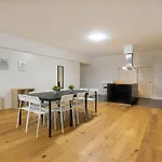 Tolstov - 250m2 Loft With 6 Im Industriegebiet - 20 Min Messe Dus&old Town Dus Appartement Düsseldorf