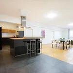 Appartement Tolstov - 250m2 Loft With 6 Im Industriegebiet - 20 Min Messe Dus&old Town Dus