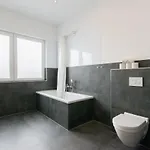 Appartement Tolstov - 250m2 Loft With 6 Im Industriegebiet - 20 Min Messe Dus&old Town Dus