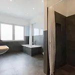 Tolstov - 250m2 Loft With 6 Im Industriegebiet - 20 Min Messe Dus&old Town Dus Appartement Düsseldorf