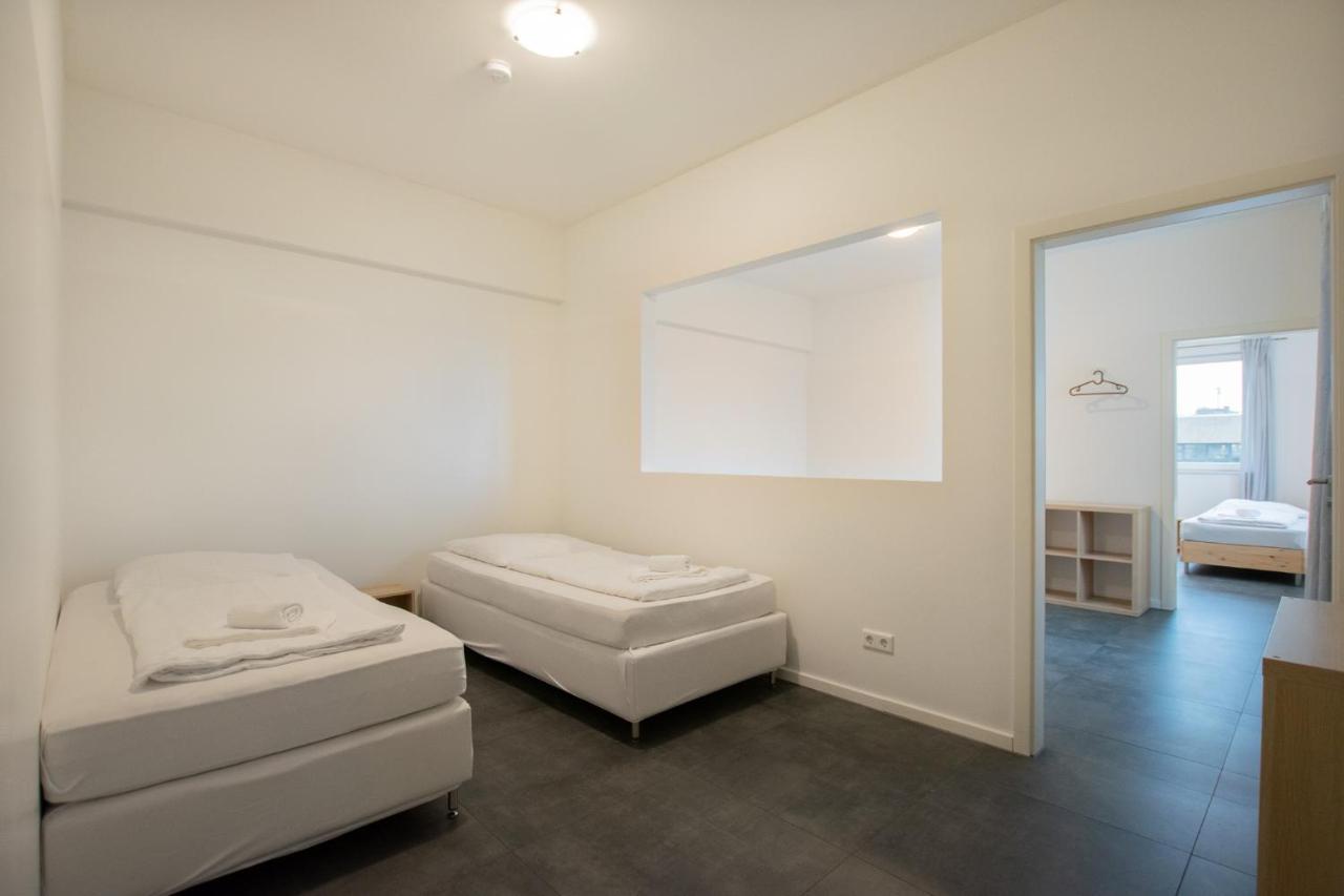 Apartment Tolstov - 250m2 Loft With 6 Im Industriegebiet - 20 Min Messe Dus & Old Town Dus Düsseldorf