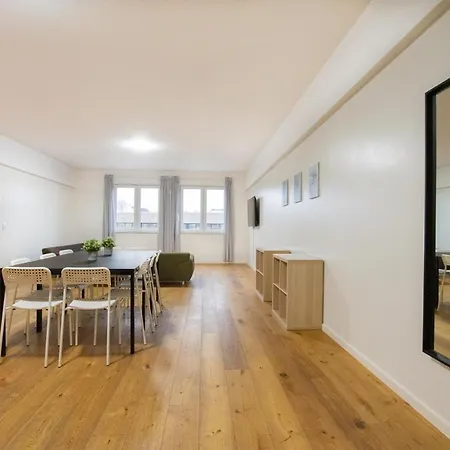 Tolstov - 250m2 Loft With 6 Im Industriegebiet - 20 Min Messe Dus & Old Town Dus * Dusseldorf
